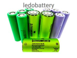 باتری لیتیوم یون 1